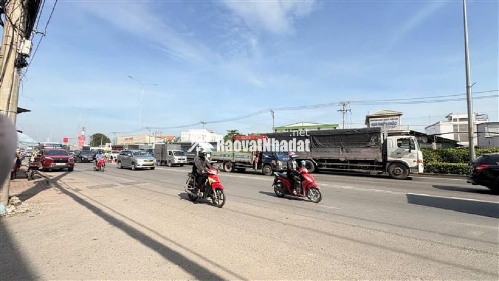 [XN72 - VỊ THẾ CHIẾN LƯỢC] MẶT TIỀN QUỐC LỘ 1A – AN PHÚ ĐÔNG – 7.350m2 (35m x 210m)